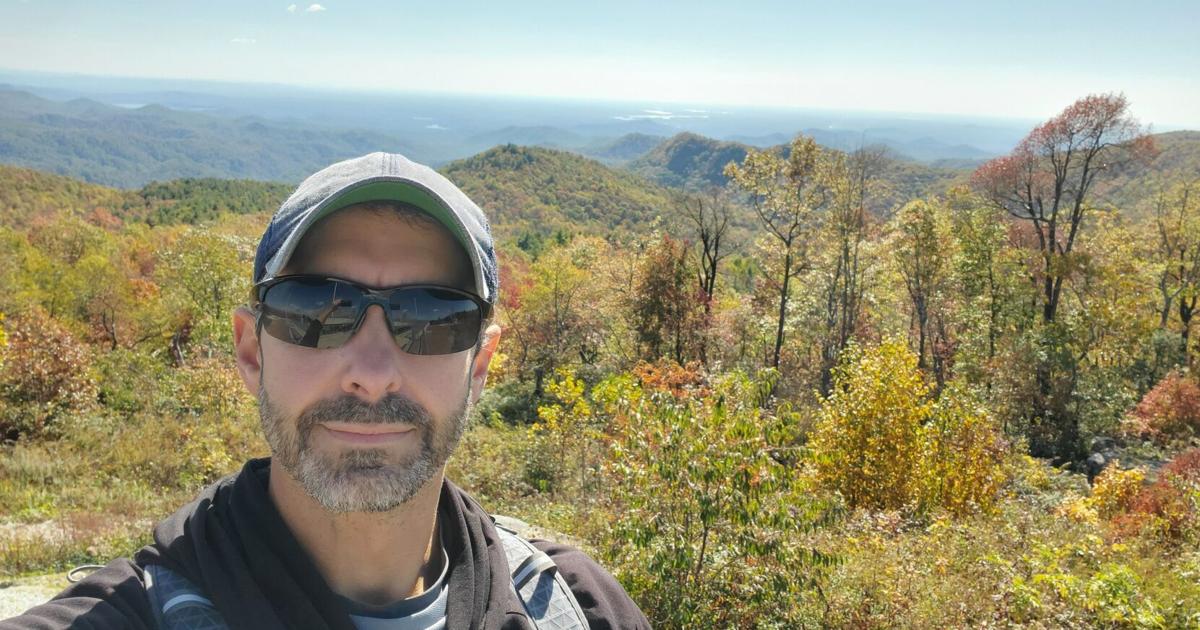 Mountain man swings through Lowcountry in quest to climb tallest peaks