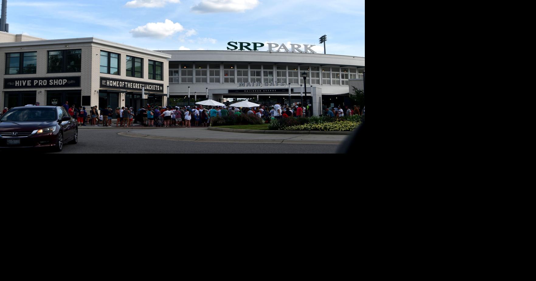 CSRA Events Calendar GreenJackets, Edgar's Live and Sidewalk Sales