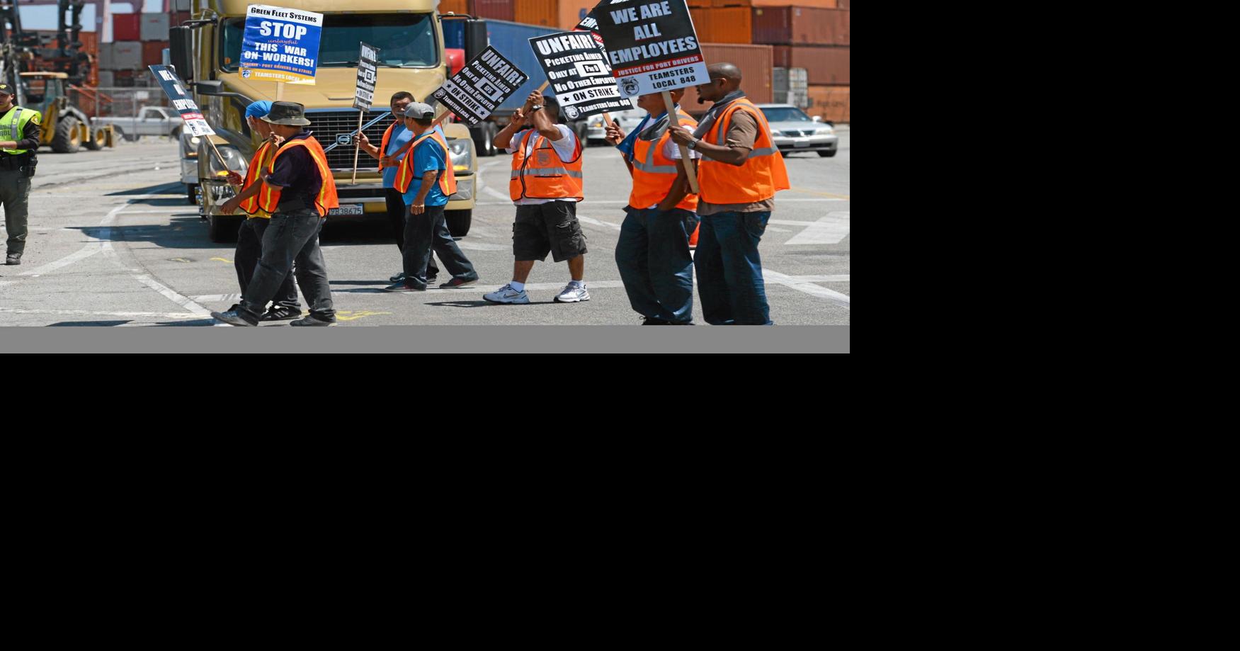 West Coast labor strife driving retail imports to Charleston, other ...