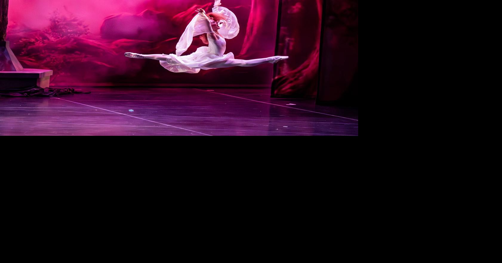 Inside SC Ballet's Dracula: Ballet with a Bite in Columbia
