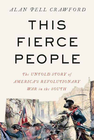Book review: 'This Fierce People' by Alan Pell Crawford