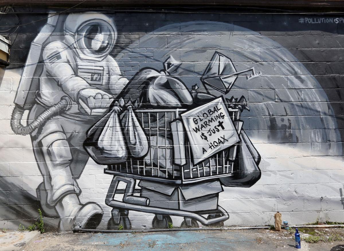 Avondale Mural Art