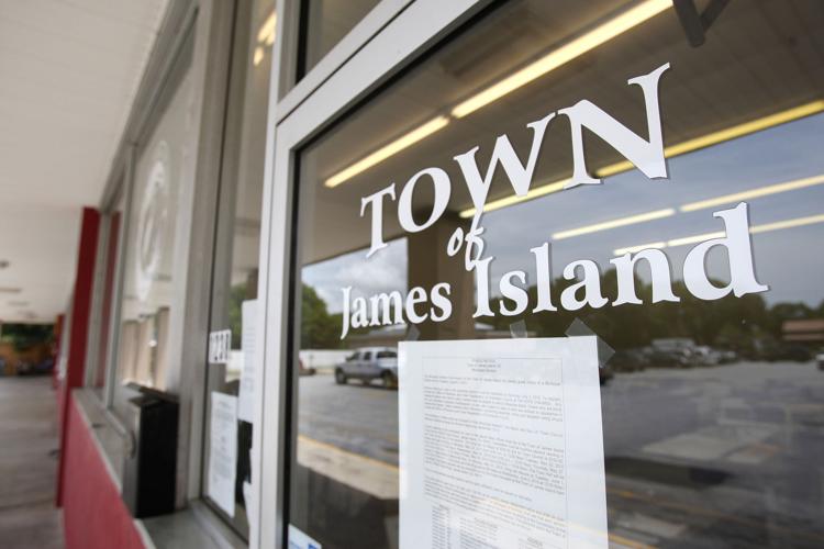 Old rivals Charleston, James Island may share new Town Hall Archives