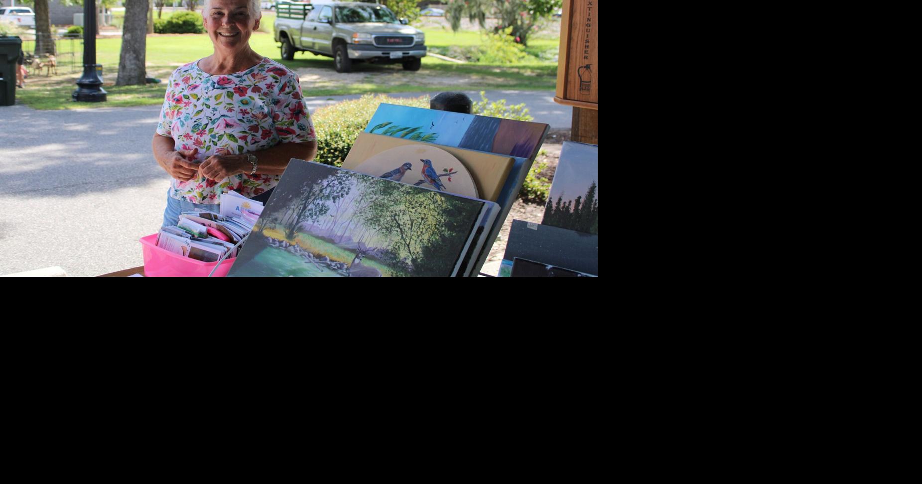 It's a jumble out there A potpourri of precious goods available at the