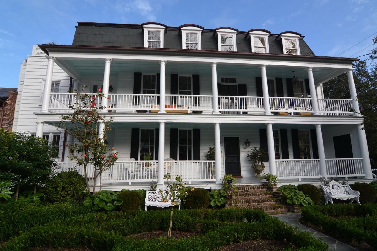 35 Legare St.