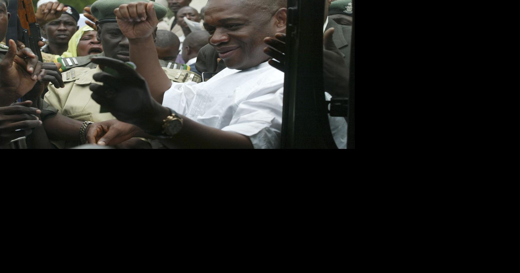 A powerful Nigerian bought properties in the Carolinas. A watchdog group wants this investigated.