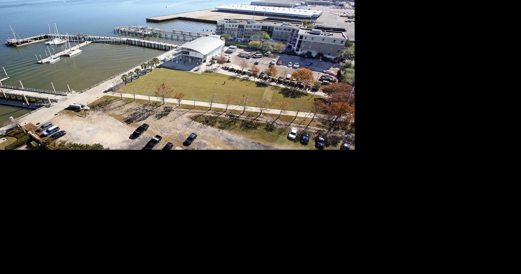 Gadsden's Wharf