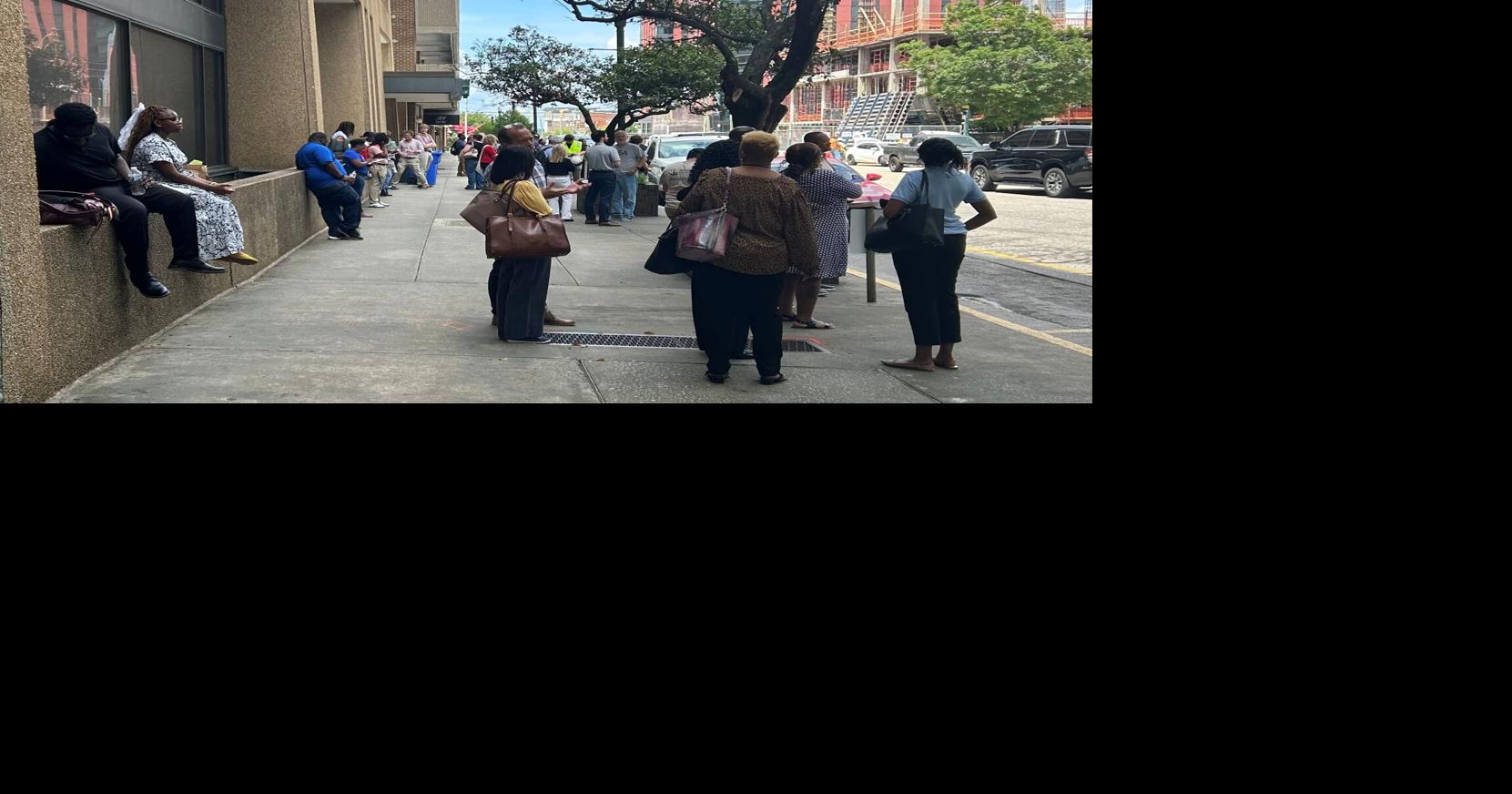 13-story office tower in downtown Columbia temporarily evacuated. Here’s why.