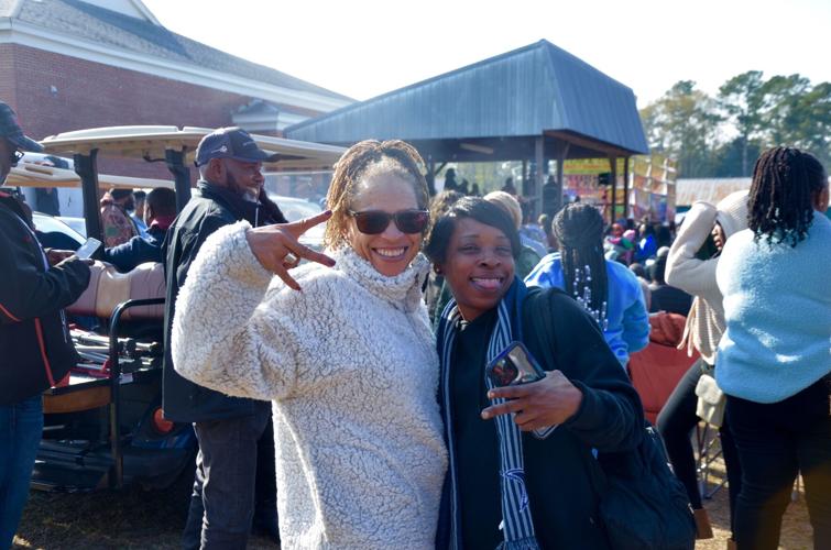 Hog Heaven Salley celebrates annual Chitlin Strut Aiken Area News