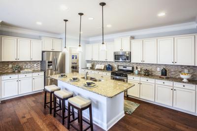 Beazer Homes Charleston Wins Award From Energy Star Efficiency