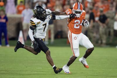 Appalachian St Clemson Football (copy)