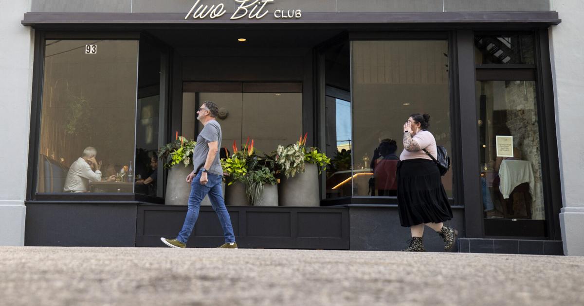 Photos: Two Bit Club is now open