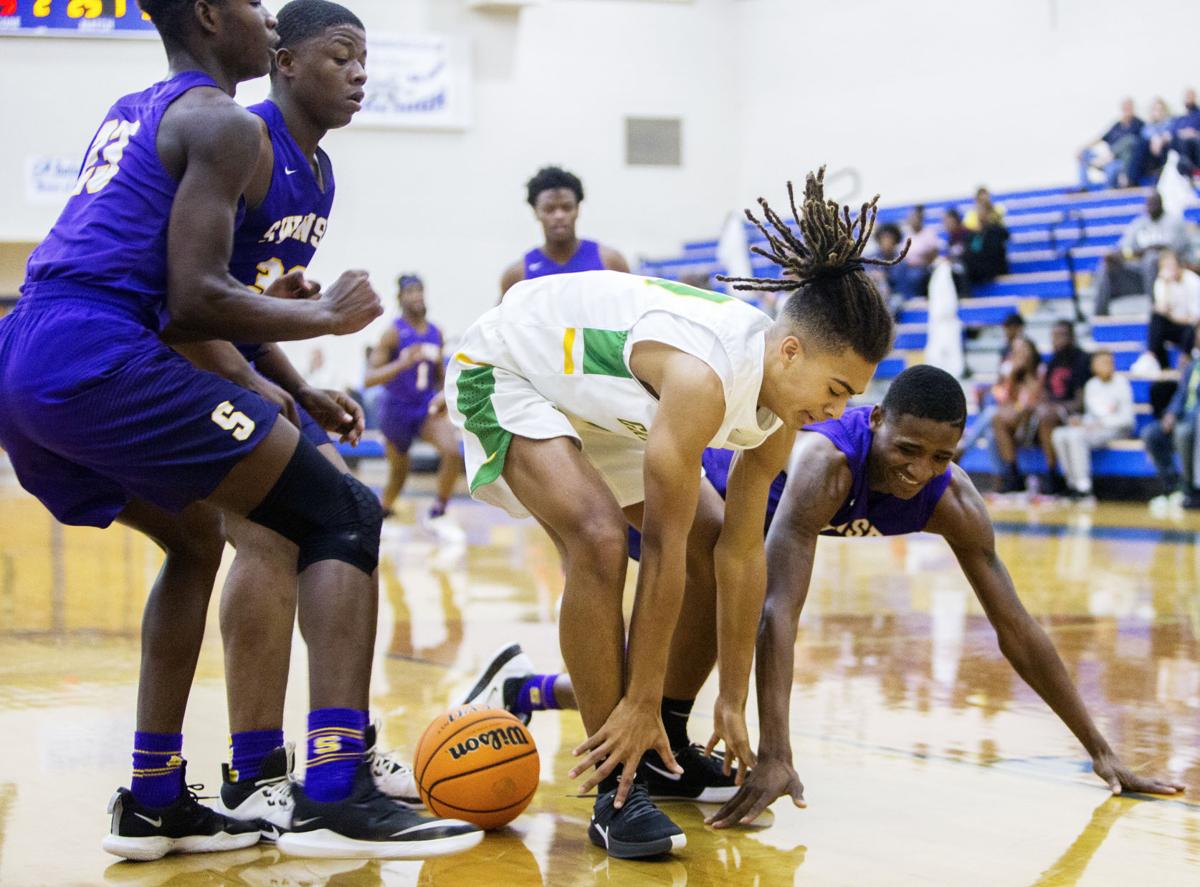 Photos Summerville faces Swansea in the Modie Risher High School