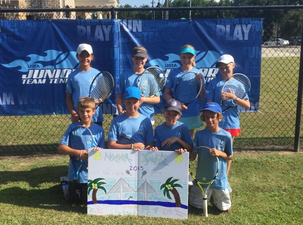 Maybank Islanders finish third in state