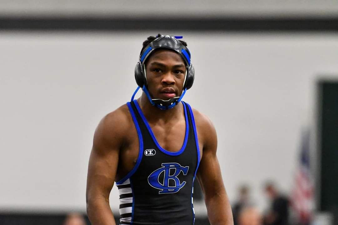 State champion JJ Peace of Cane Bay leads All-Lowcountry wrestling team