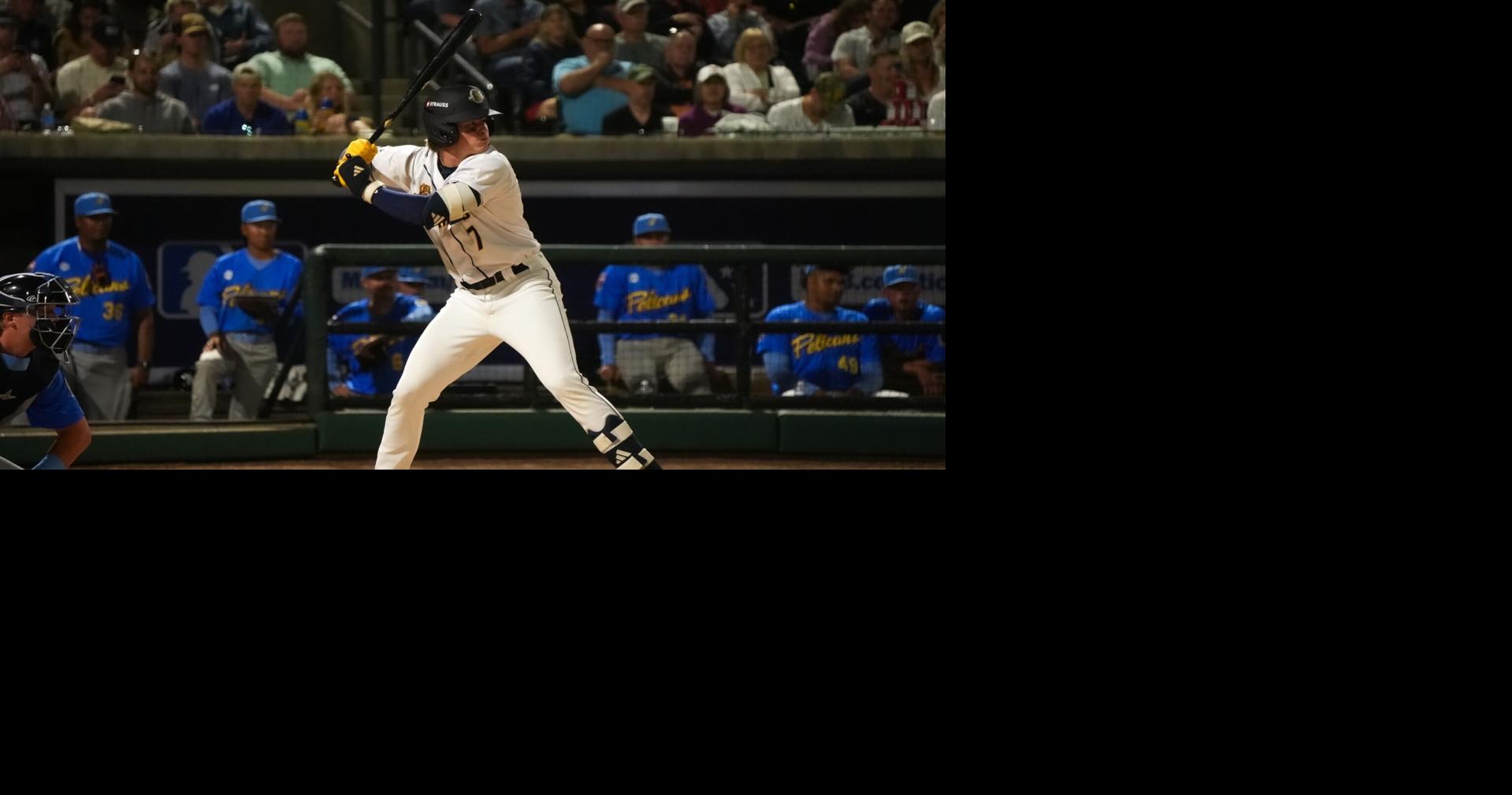 Pierce’s late heroics leads RiverDogs to victory over Augusta