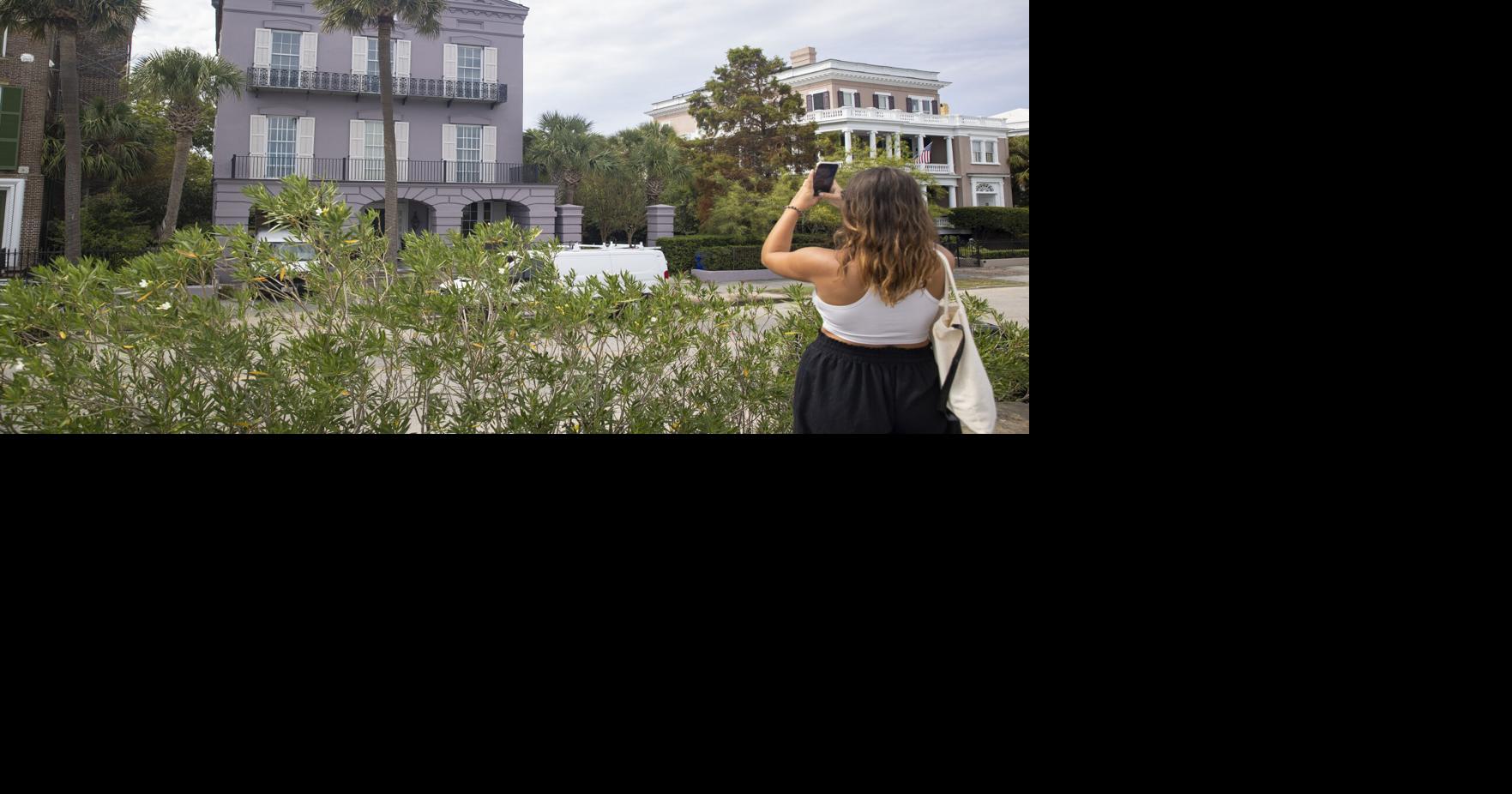 Charleston waterfront home sells for 12.45M Real Estate