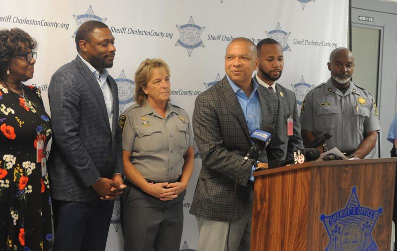 Charleston County jail inmates get help to earn degrees News