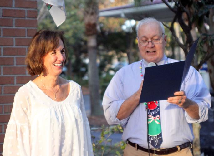 Town declares Christine Osborne Day Business