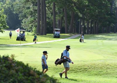 Summerville Country Club celebrates centennial