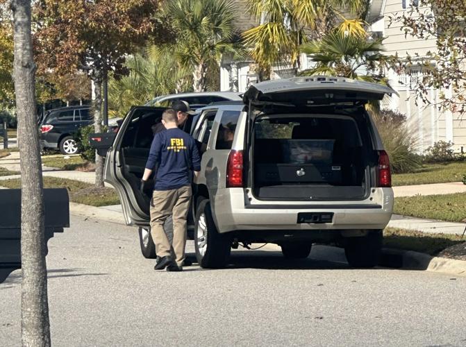 FBI arrests Myrtle Beach man over threats to NY reporter