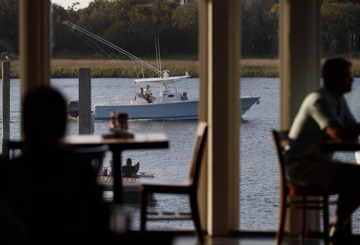 Photos: New waterfront seafood dining at Islander 71 | | postandcourier.com