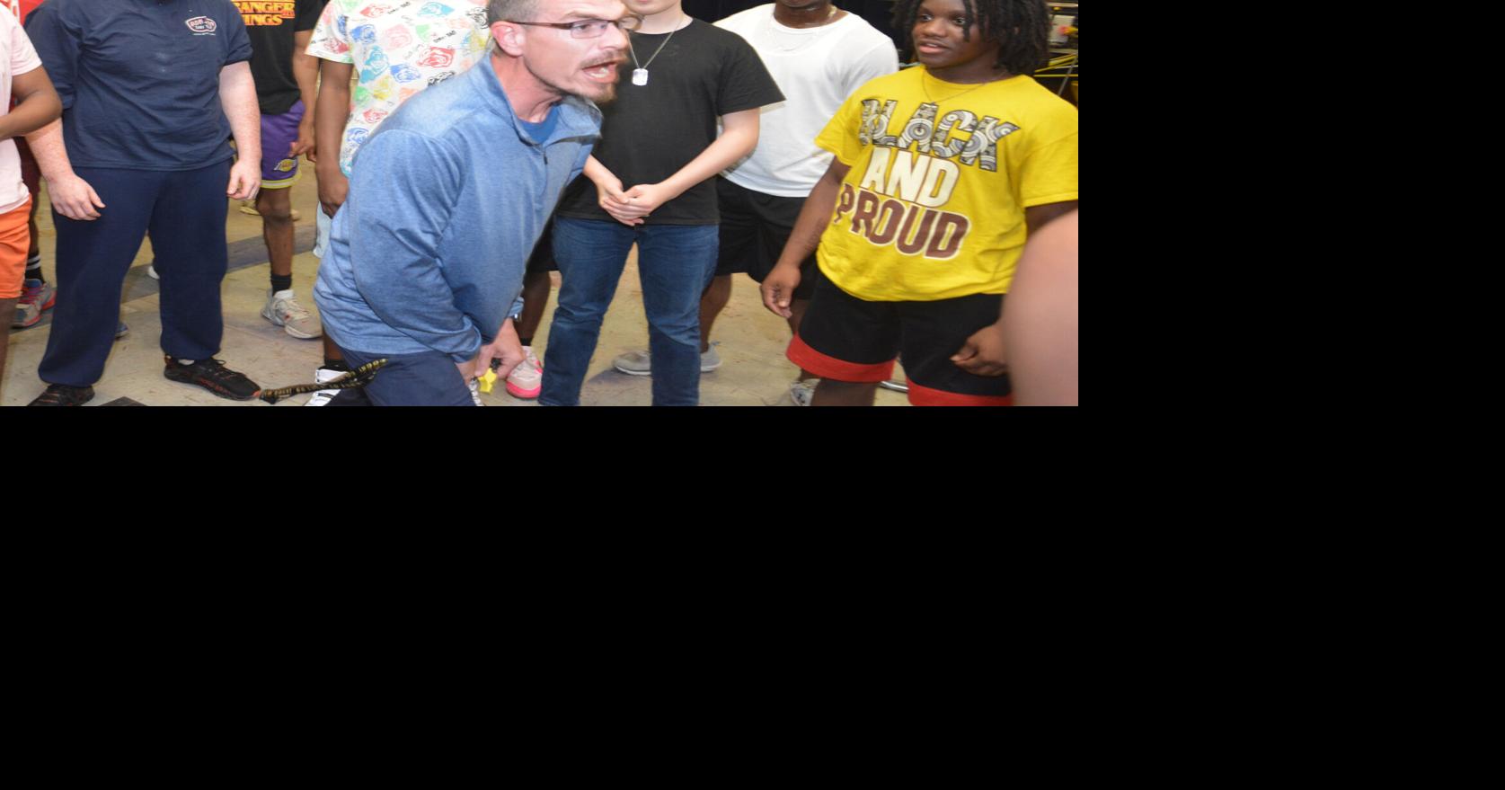 WagenerSalley hires Blaze Gillespie as new football coach News