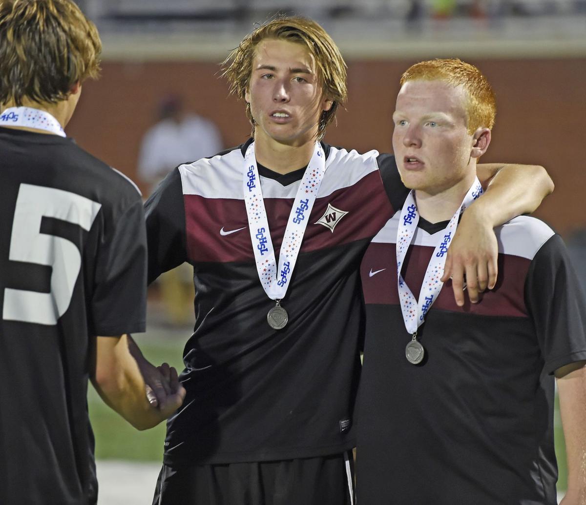 Wando boys fall in state soccer title game
