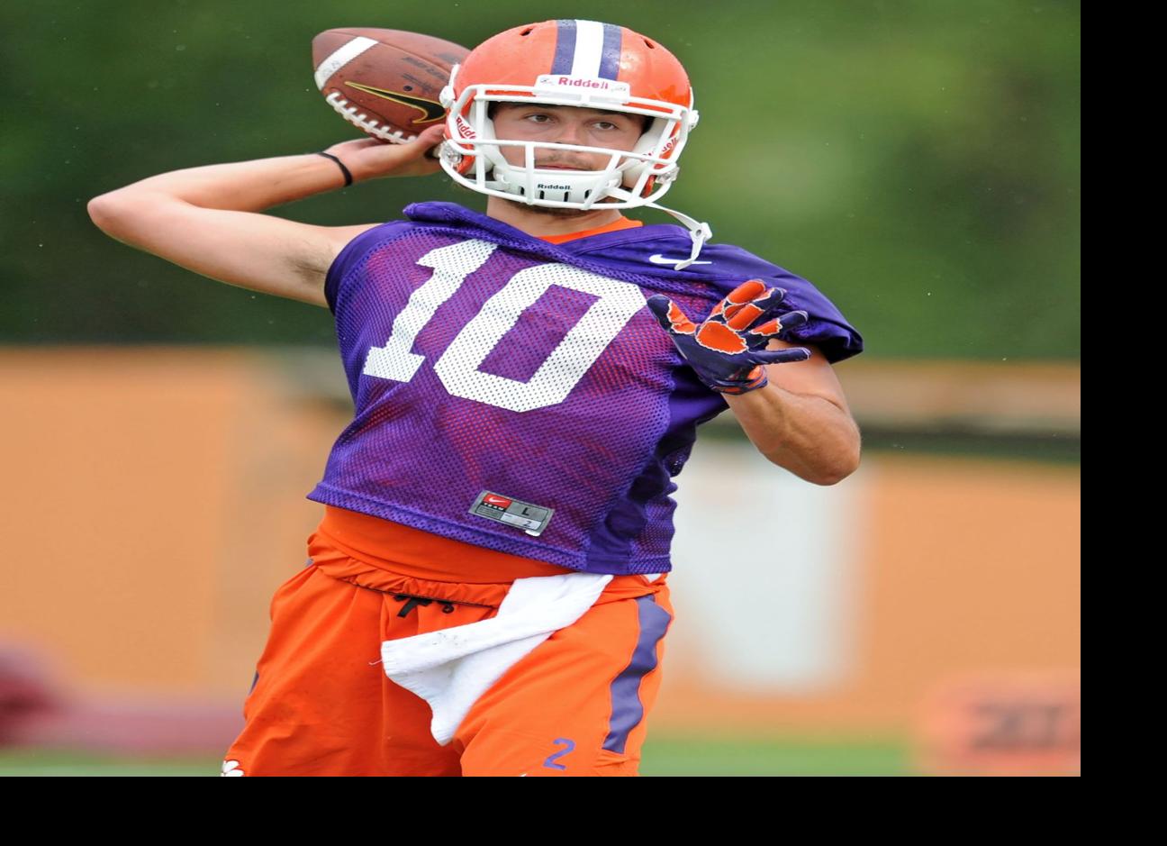 Clemson Loses Another Backup Quarterback To Transfer Process