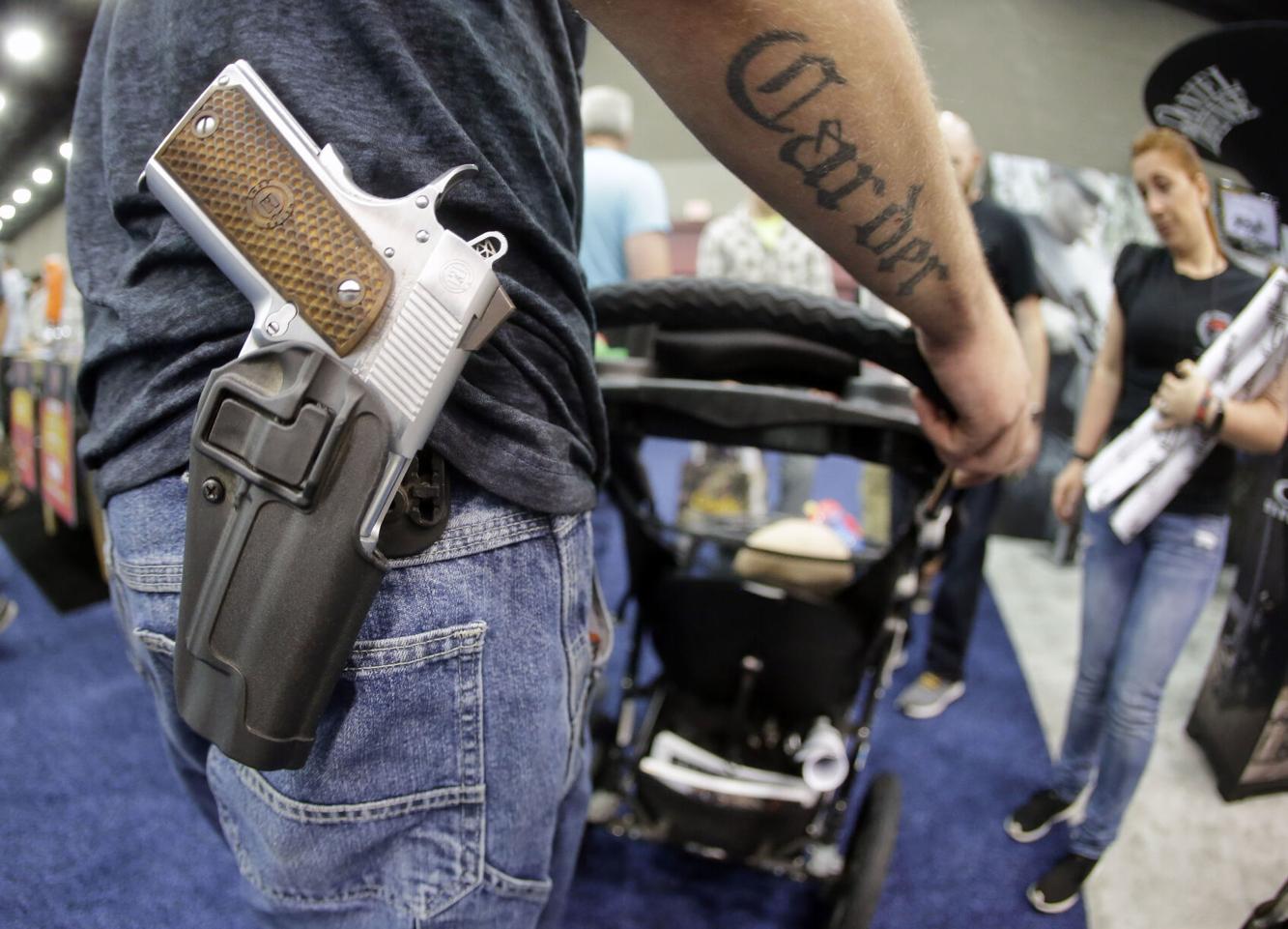 Editorial SC opencarry gun bill starts bad, gets worse. Some want to