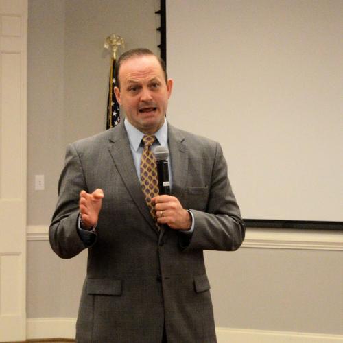 Alan Wilson says it took 10 months to access key Alex Murdaugh murder