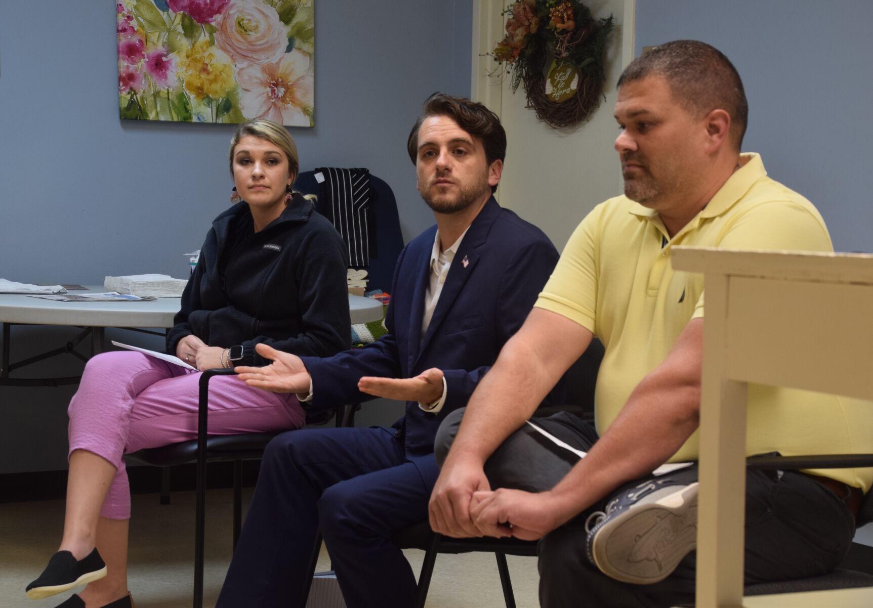 5 candidates file for Wagener special Town Council election Politics