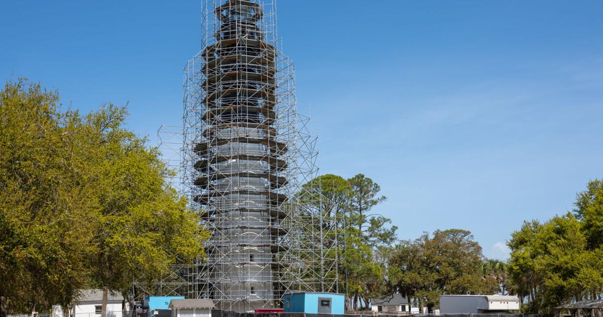 Watching over you: South Carolina's surviving lighthouses are iconic — and fragile