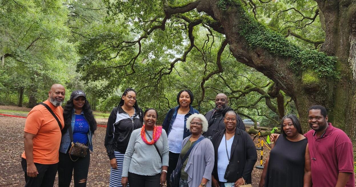 Baltimore Man Follows Roots to Kingstree - Vimarsana News