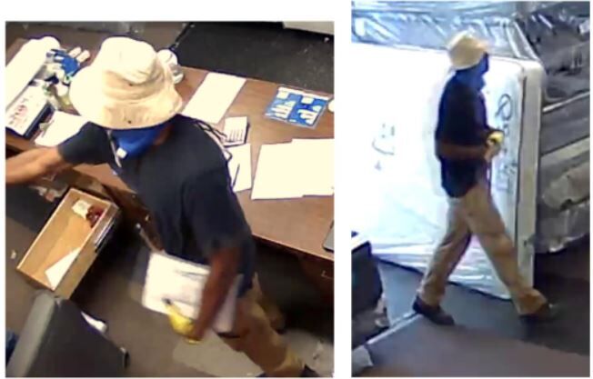 Man, 45, killed in robbery at North Charleston mattress store