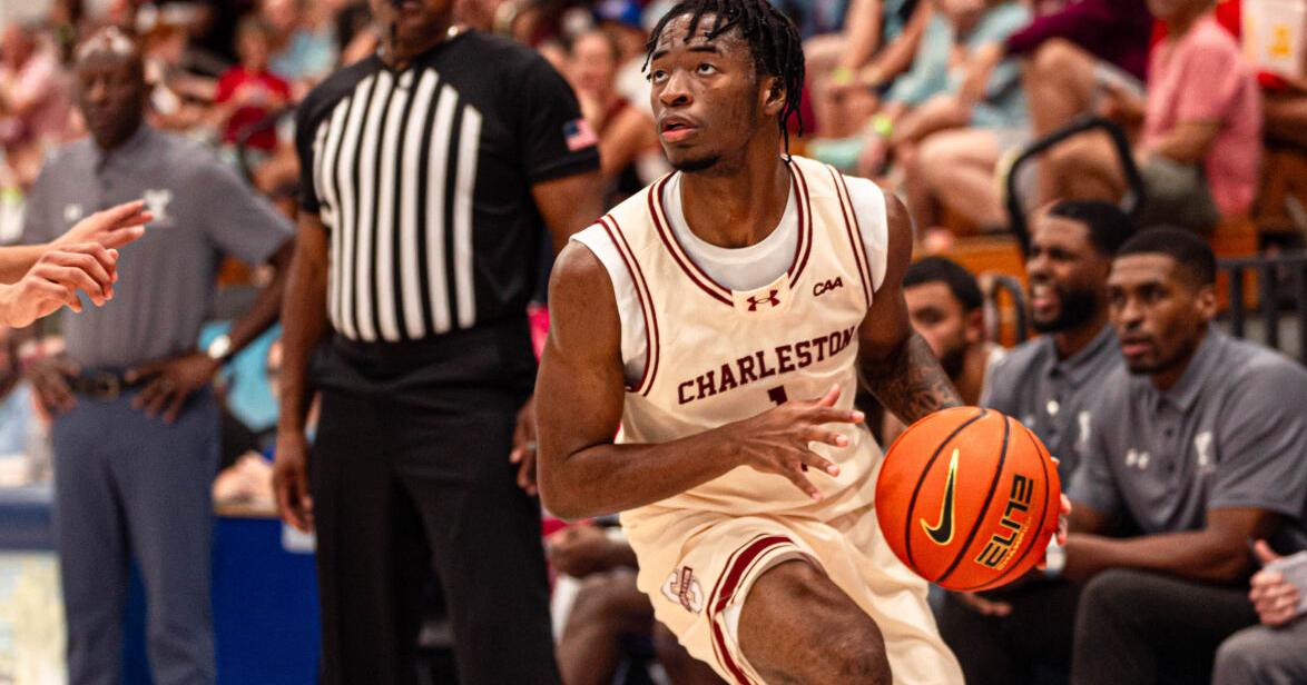 Slow start, injuries, poor shooting doom College of Charleston in Paradise Jam