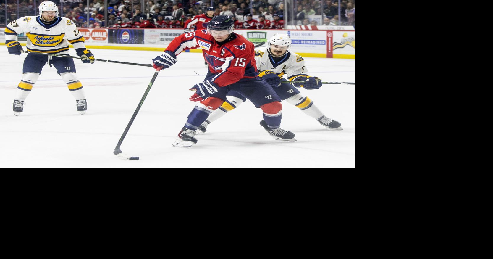 Atlanta defeats SC Stingrays in double overtime to send series to sixth game