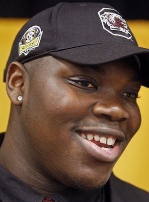 Former Gator lineman Shell makes Jets’ roster