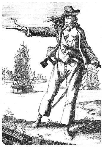 April 22nd, 1782 - The Death of Anne Bonny  Charleston, SC's Cultural 