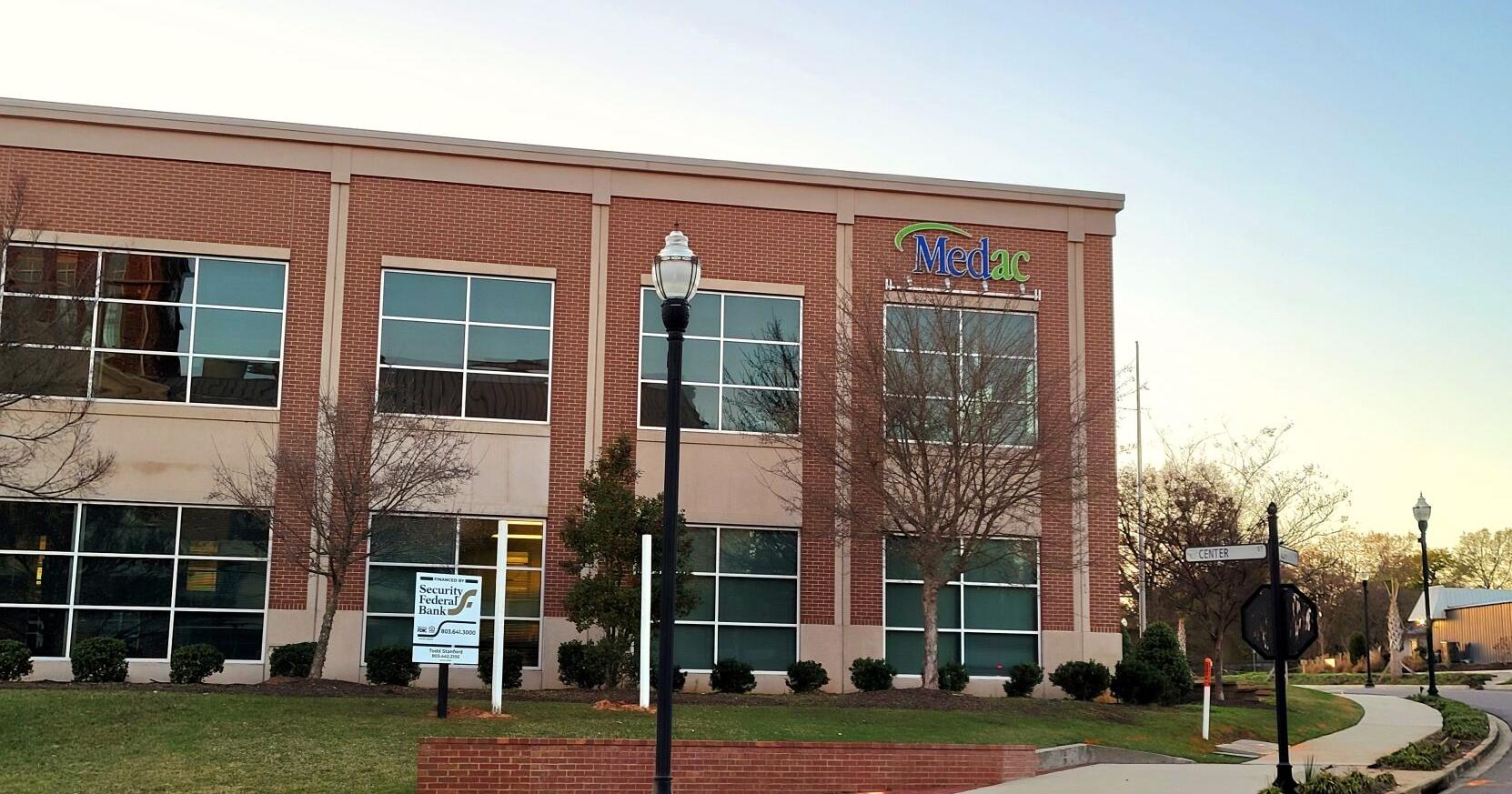 Former Medac building in North Augusta sells for $12M - Vimarsana News