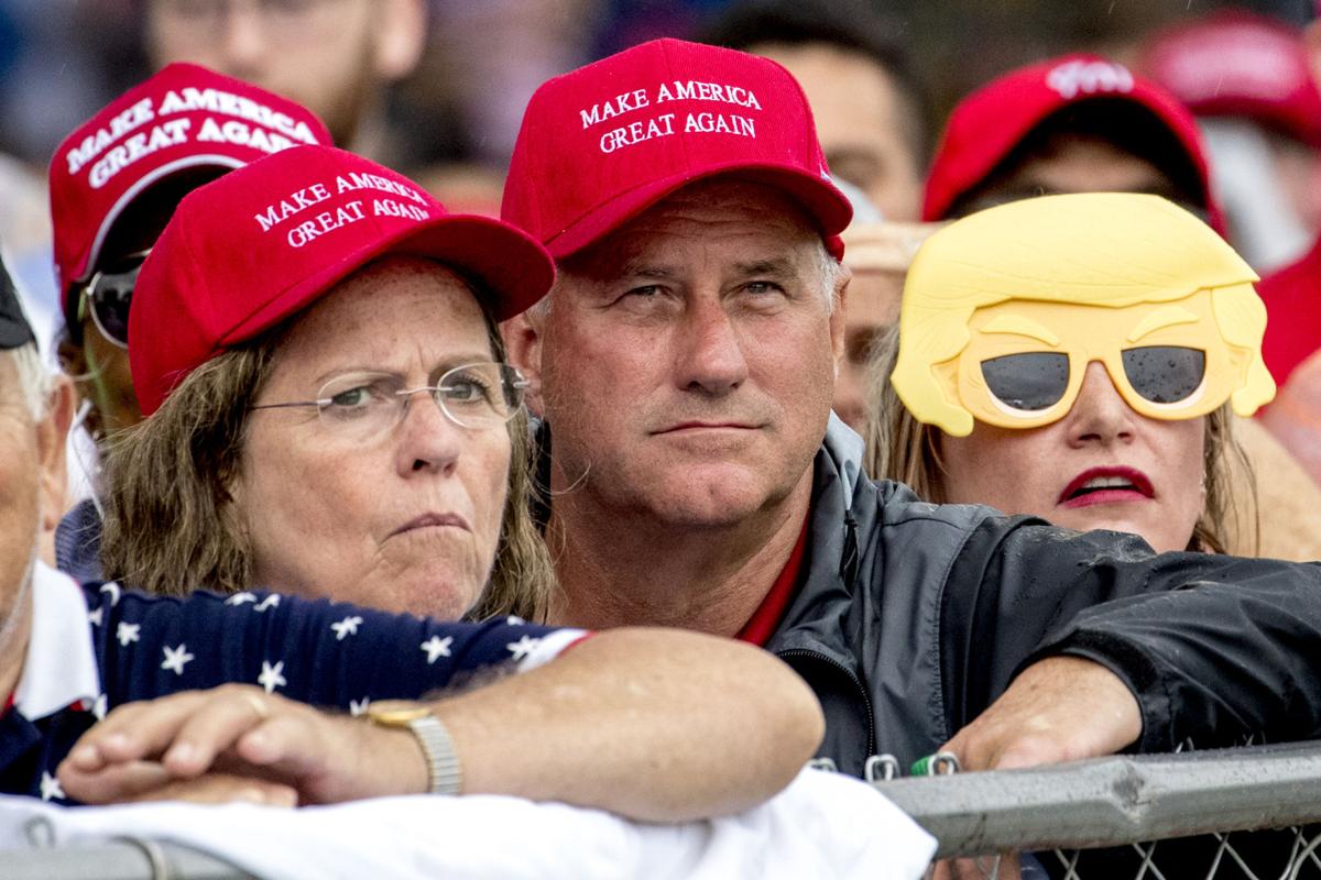 Trump Fourth of July