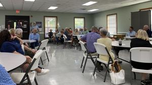 ‘Nothing the county can do’: Residents rally against 104 mobile homes set for Florence neighborhood