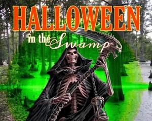 Cypress Gardens expands dates for Halloween in the Swamp