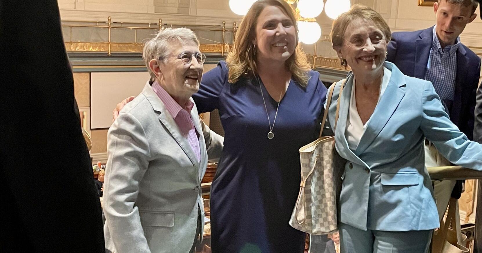 Letitia Verdin elected third woman on SC Supreme Court | Palmetto Politics - Vimarsana News