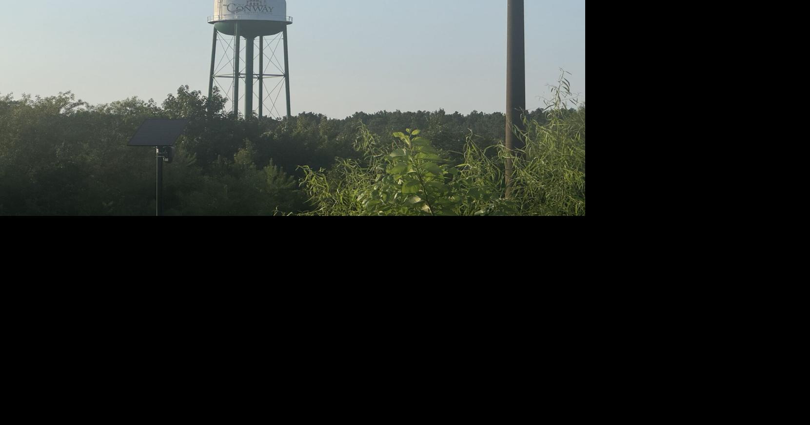 A developer wants to build a big-box store in Conway. Conservation groups are pushing back.