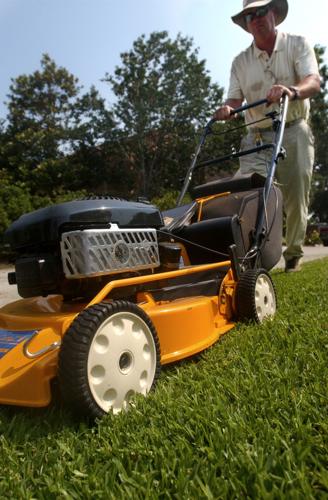 Gardening: Lawn mowers for the non-mechanical: Essentials of lawn