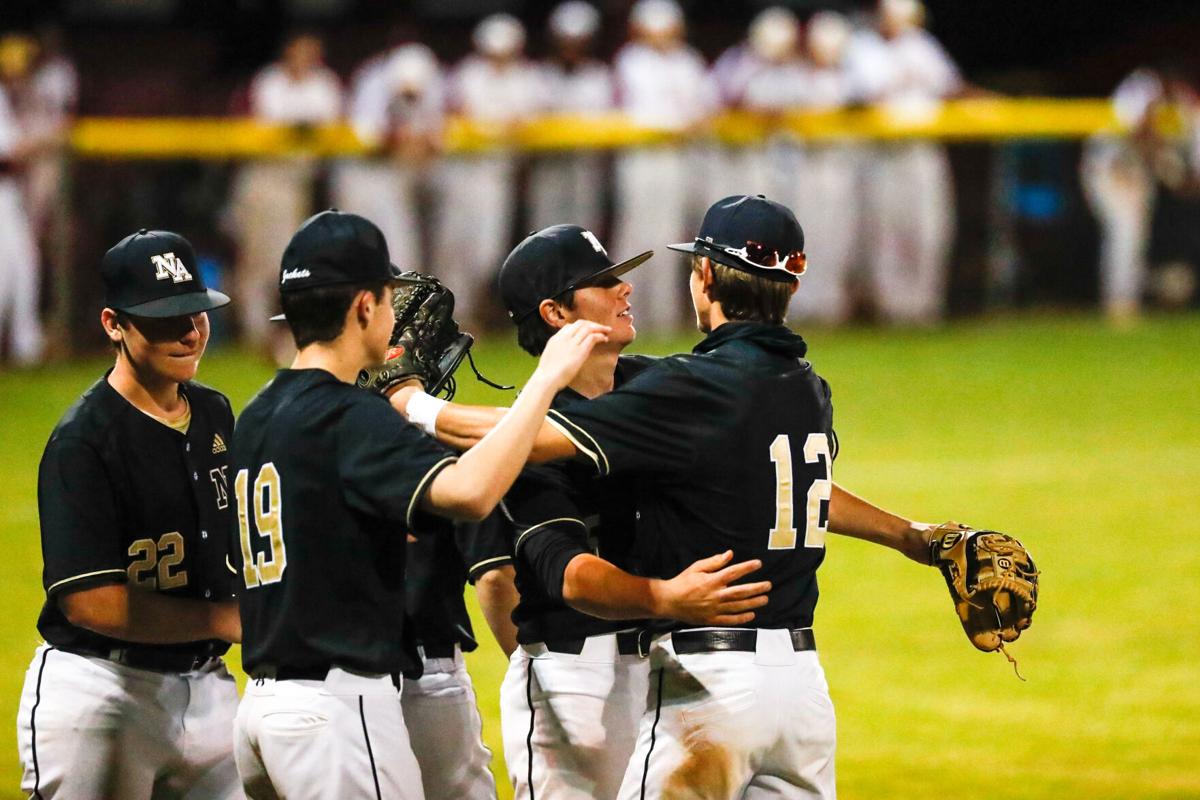 North Augusta Baseball Leads Region The North Augusta Star Postandcourier Com