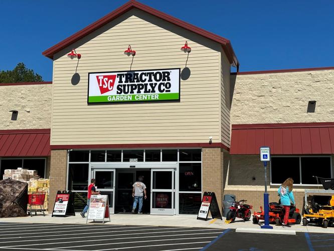 Charleston-area gains new supermarket