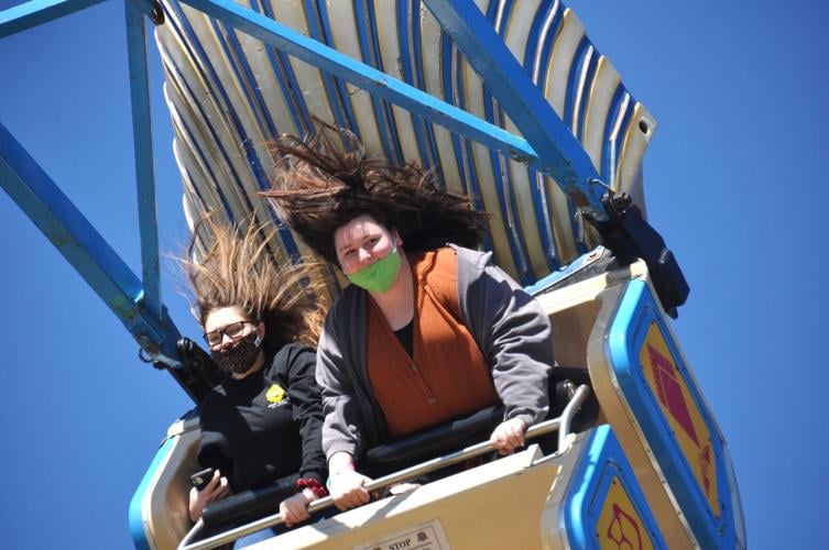 Aiken Fest a breath of fresh air for area residents tired of the pandemic News