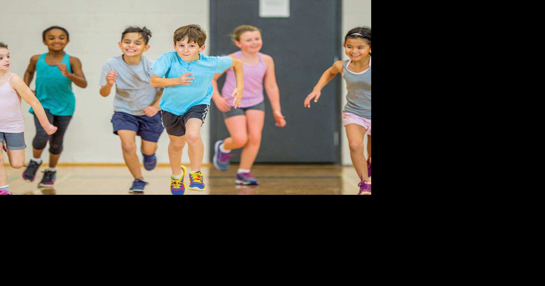 HEALTH AND FITNESS: The importance of youth sports